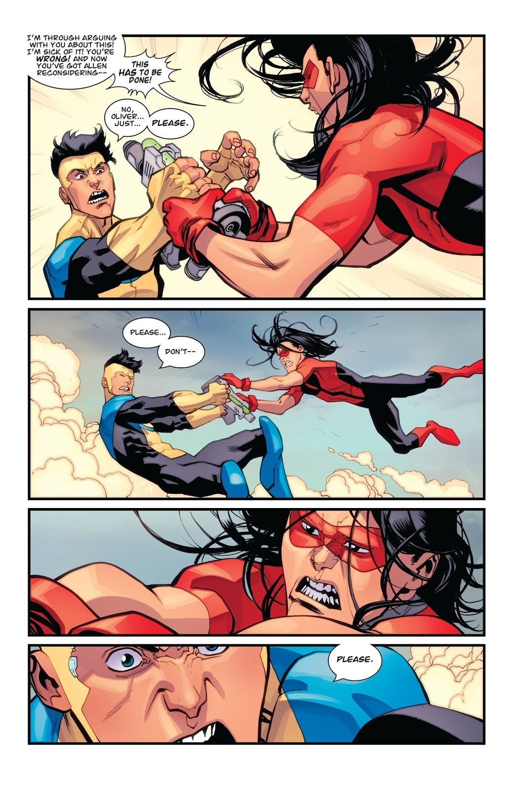 Read Invincible 2003 EN Manga Online