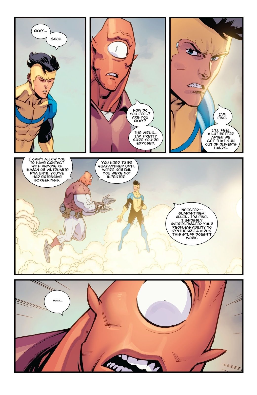 Read Invincible 2003 EN Manga Online