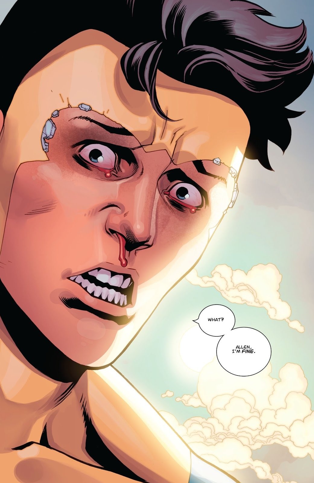 Read Invincible 2003 EN Manga Online