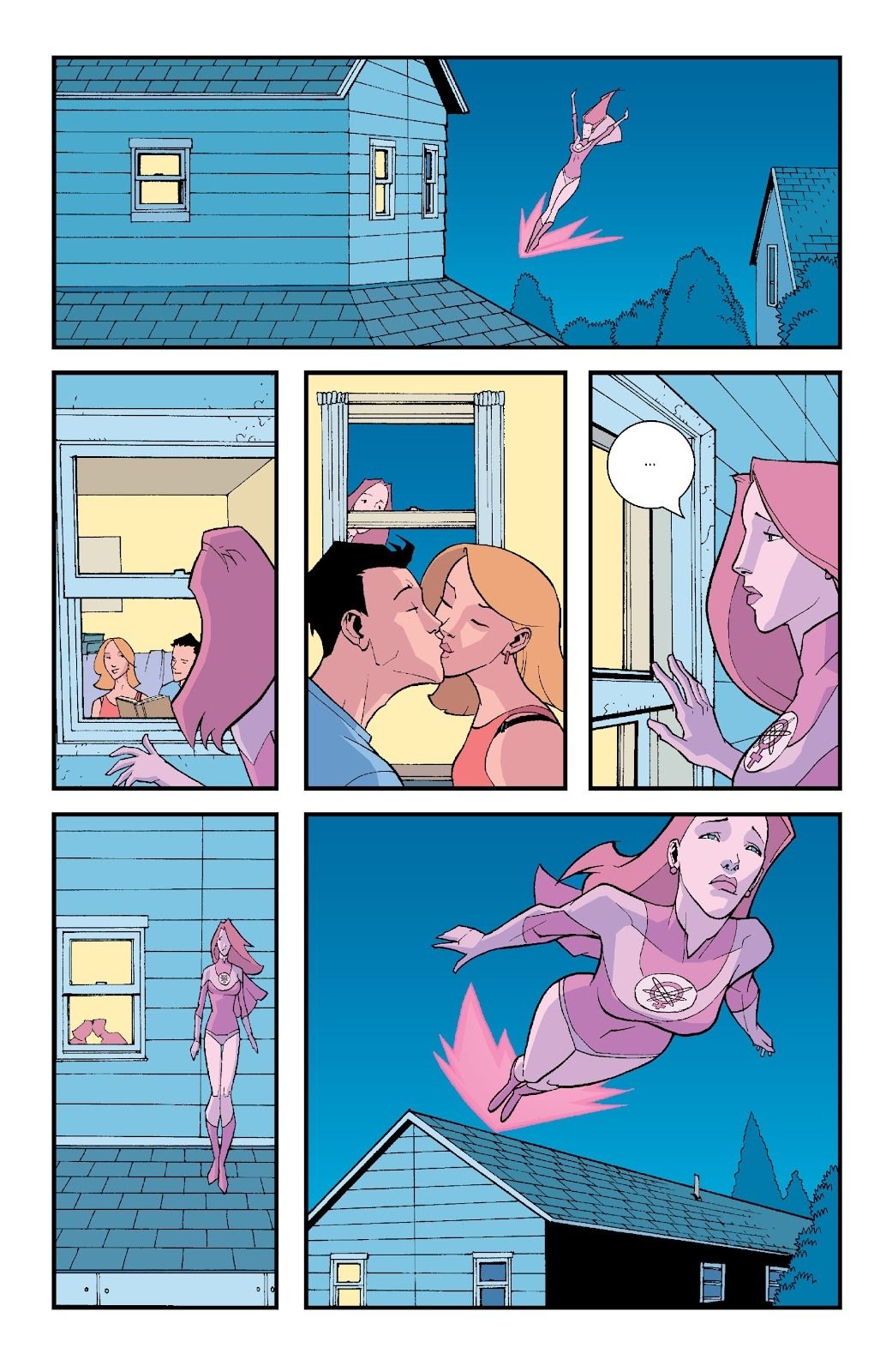 Read Invincible 2003 EN Manga Online