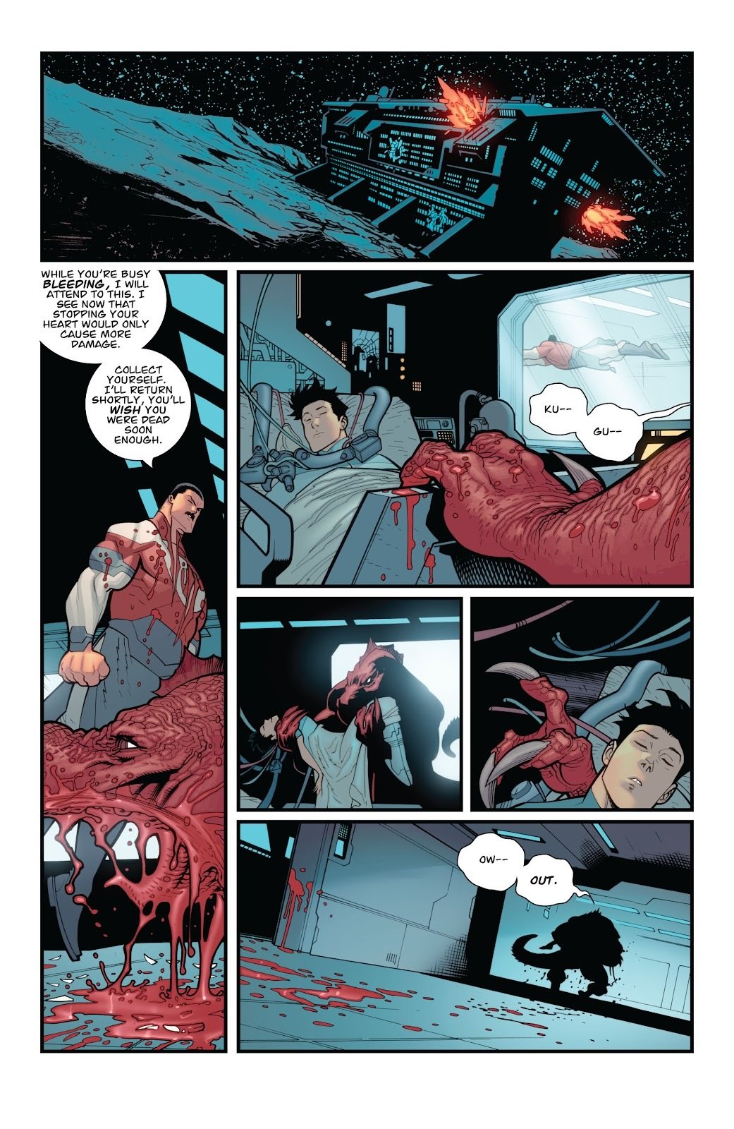 Read Invincible 2003 EN Manga Online