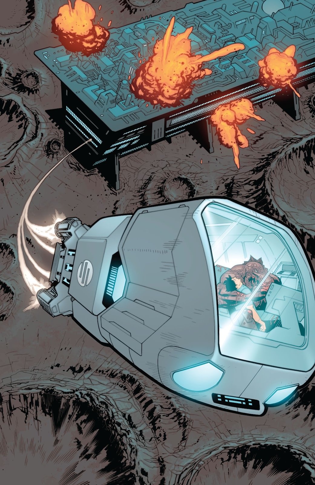 Read Invincible 2003 EN Manga Online