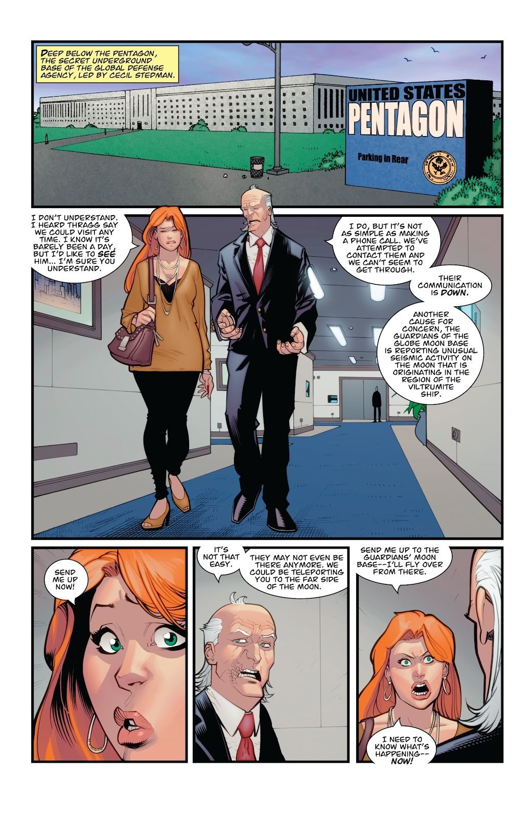 Read Invincible 2003 EN Manga Online