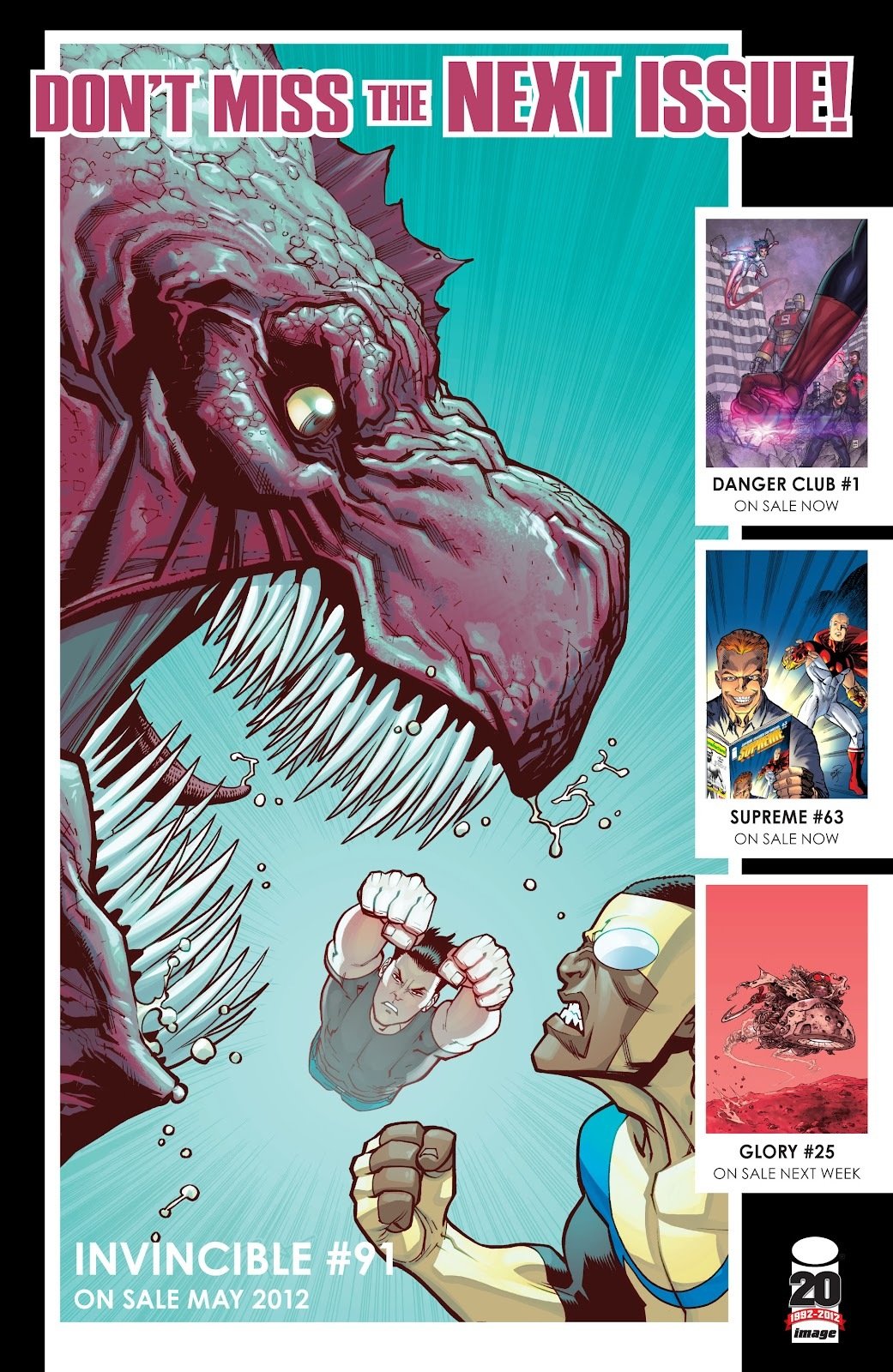 Read Invincible 2003 EN Manga Online