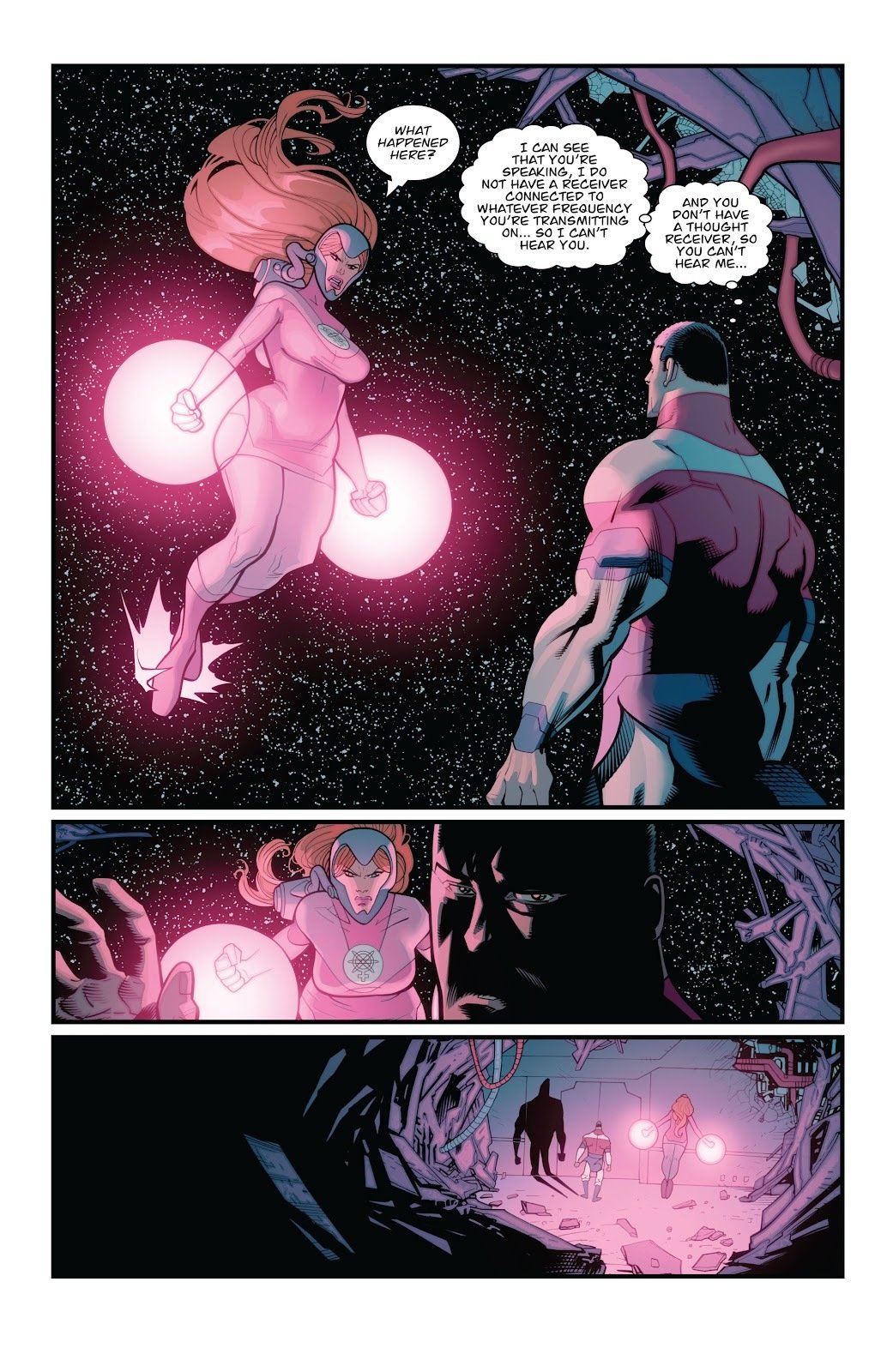 Read Invincible 2003 EN Manga Online