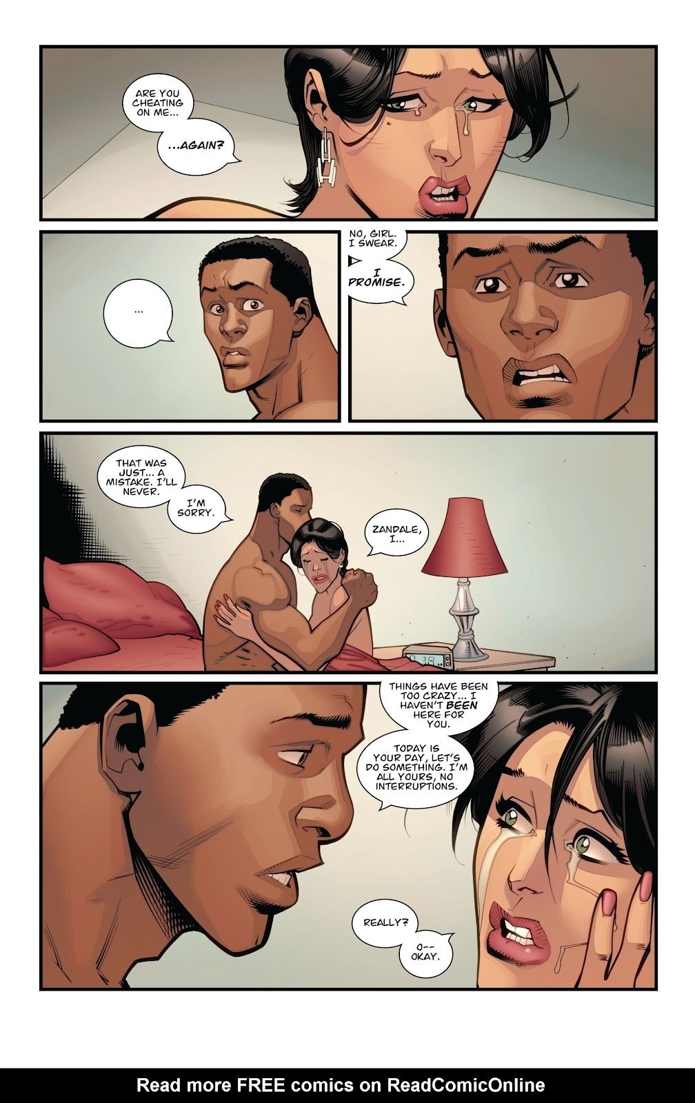 Read Invincible 2003 EN Manga Online