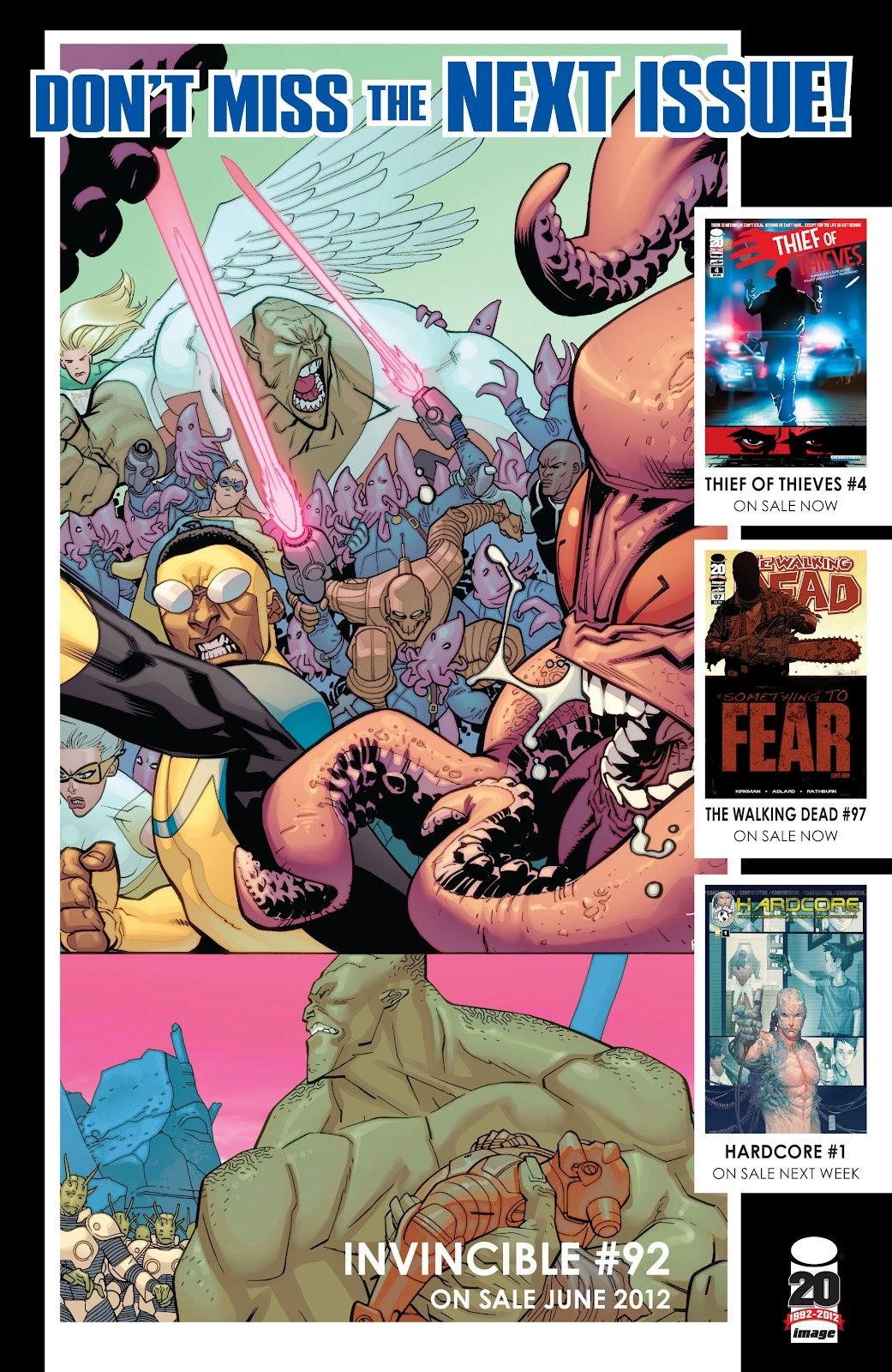 Read Invincible 2003 EN Manga Online
