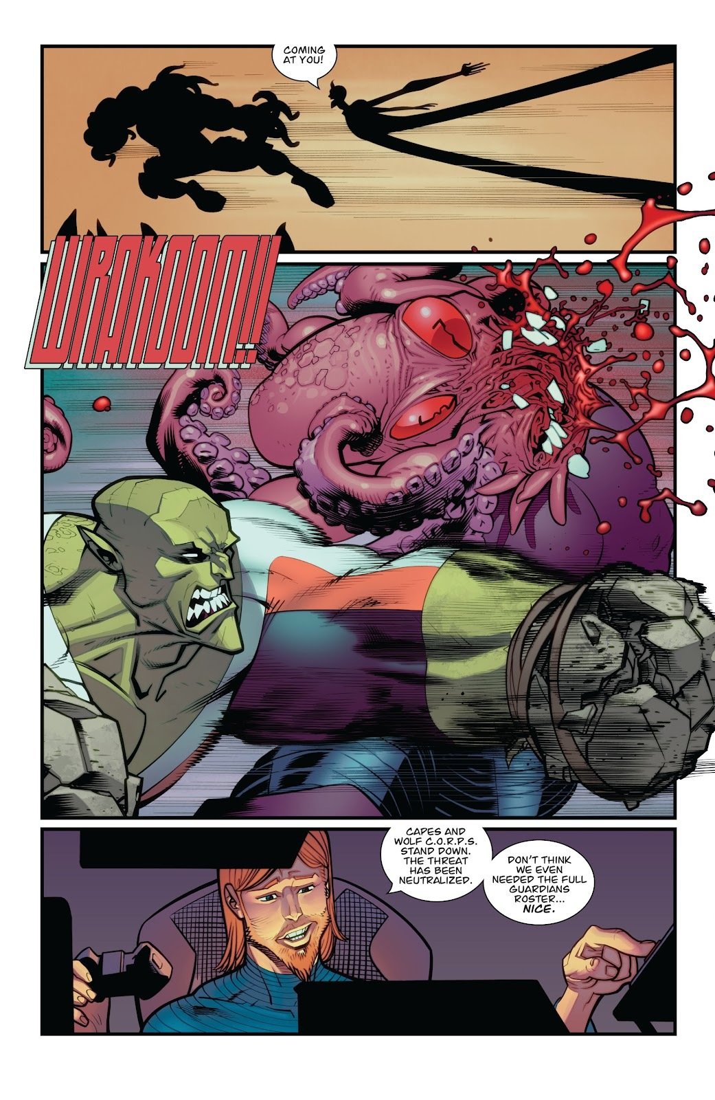 Read Invincible 2003 EN Manga Online