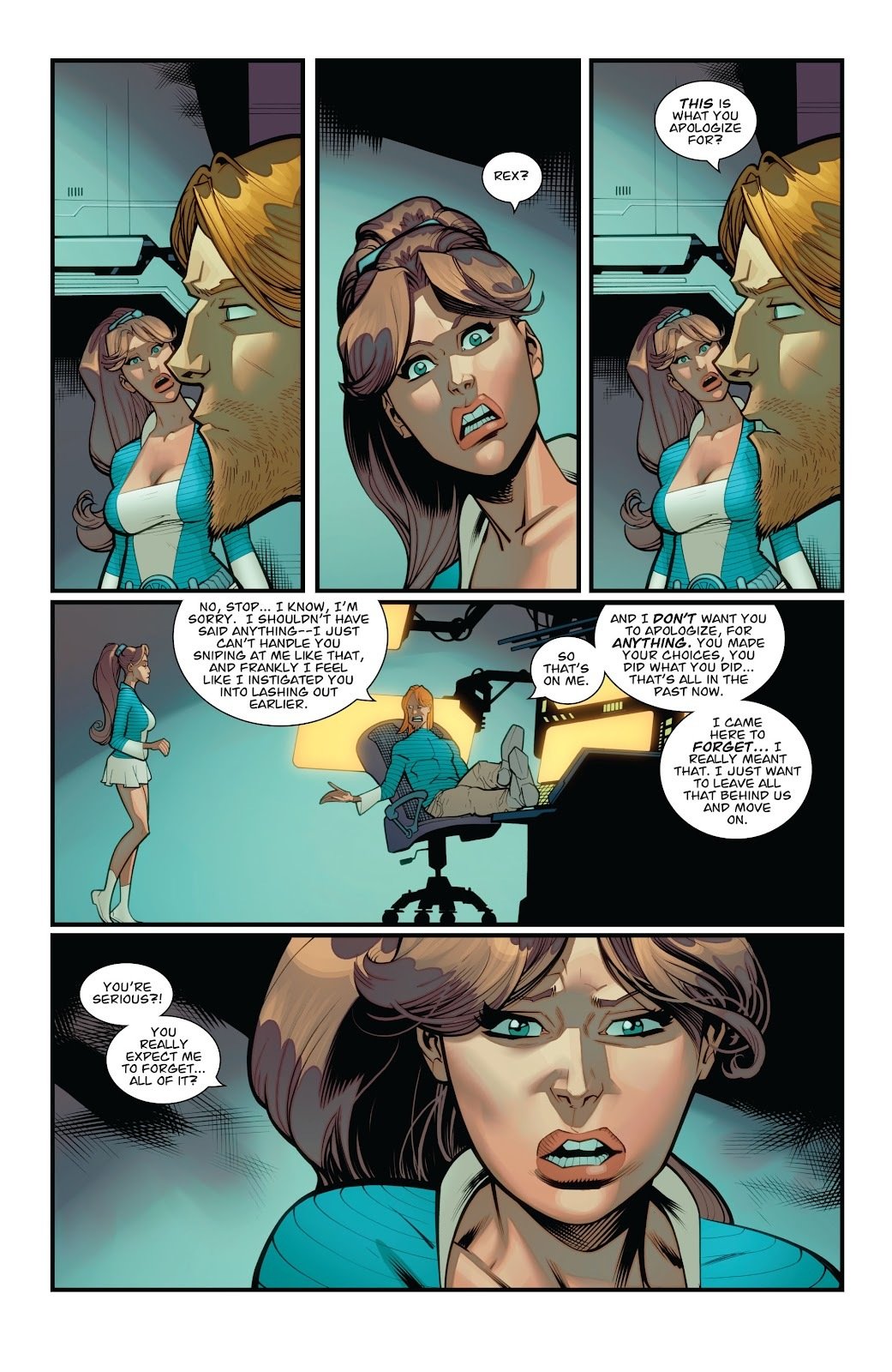 Read Invincible 2003 EN Manga Online