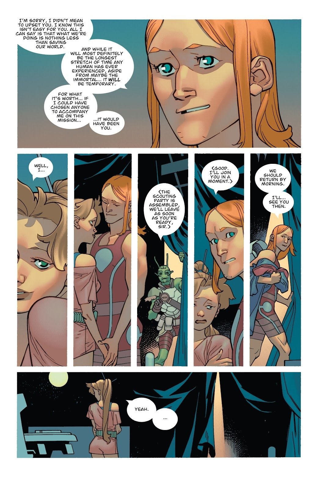 Read Invincible 2003 EN Manga Online