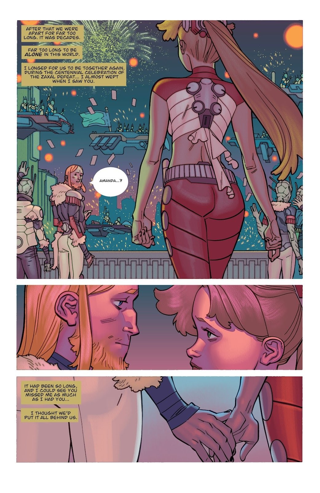 Read Invincible 2003 EN Manga Online