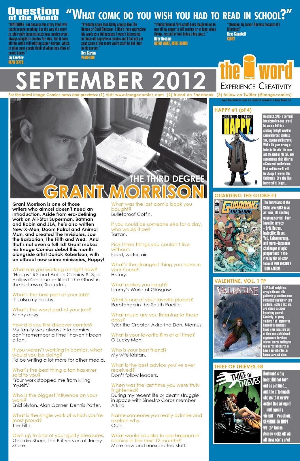 Read Invincible 2003 EN Manga Online