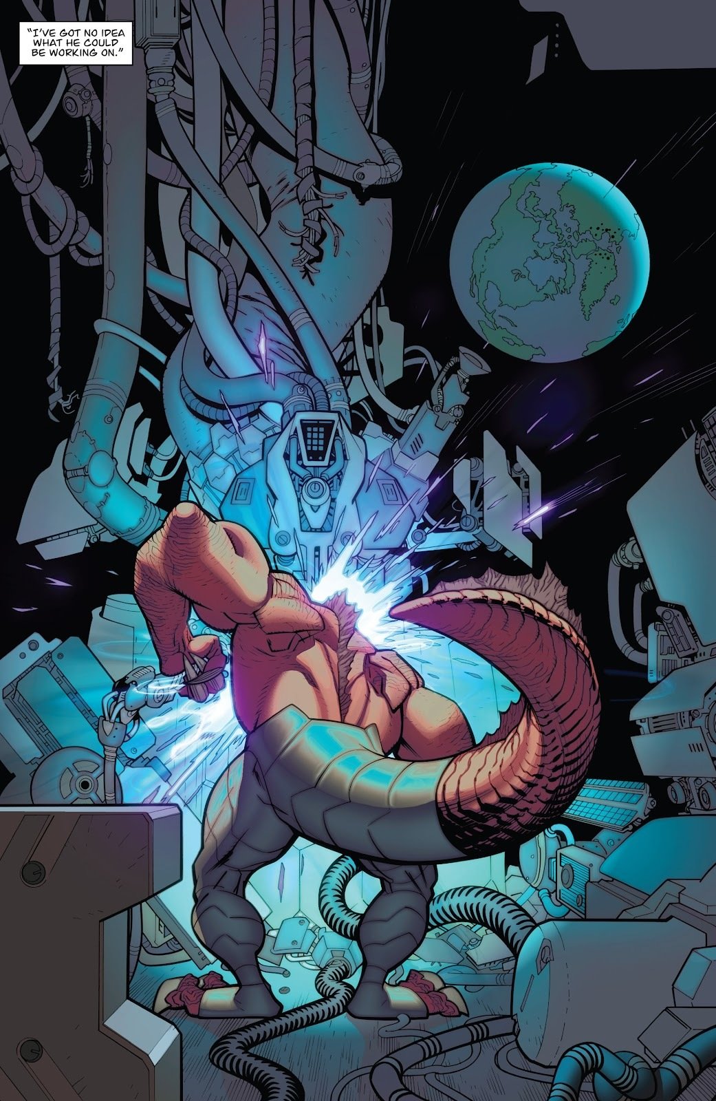 Read Invincible 2003 EN Manga Online