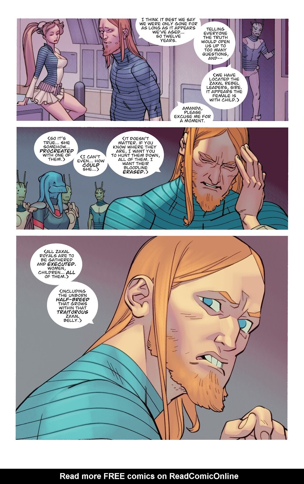 Read Invincible 2003 EN Manga Online