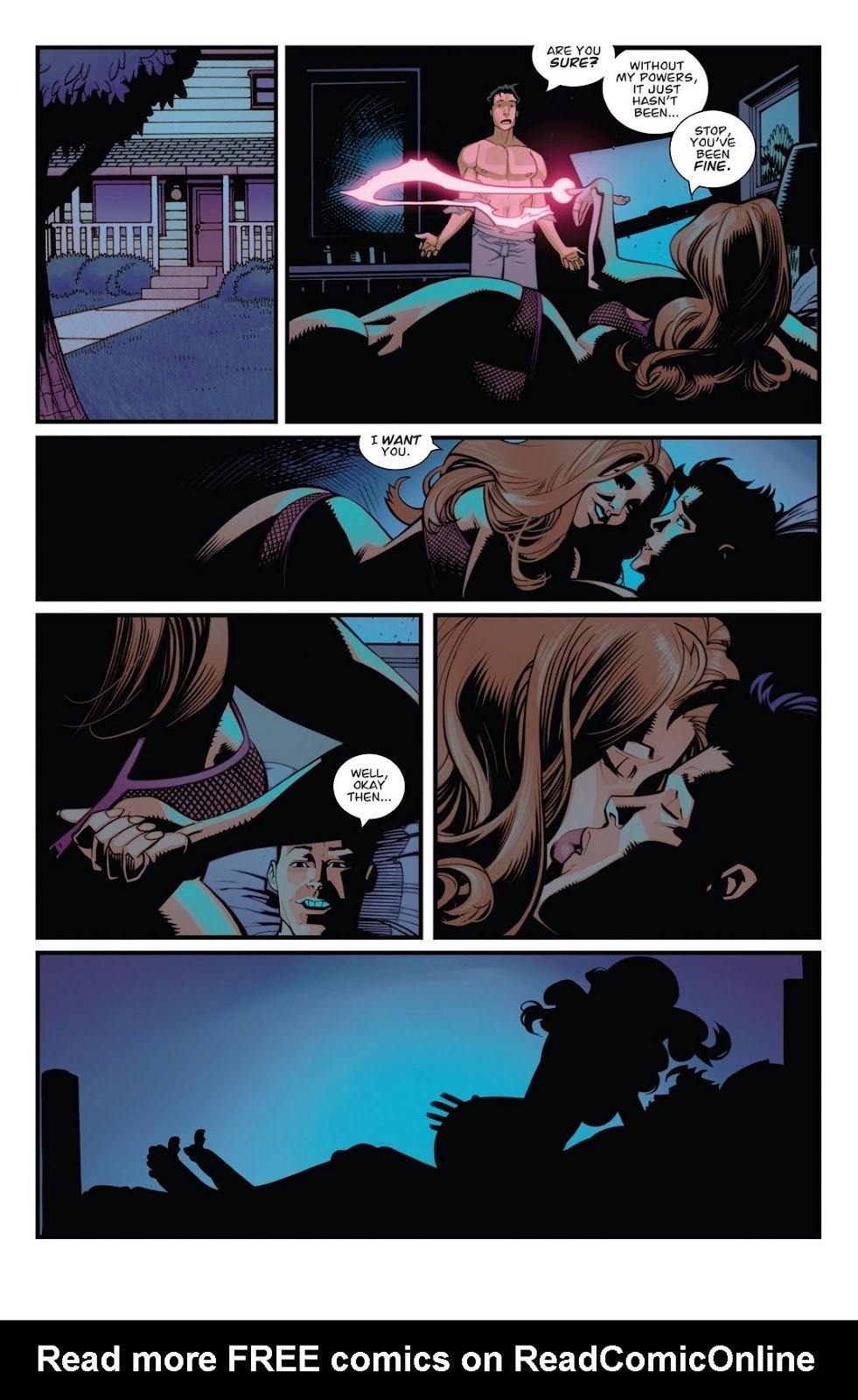 Read Invincible 2003 EN Manga Online