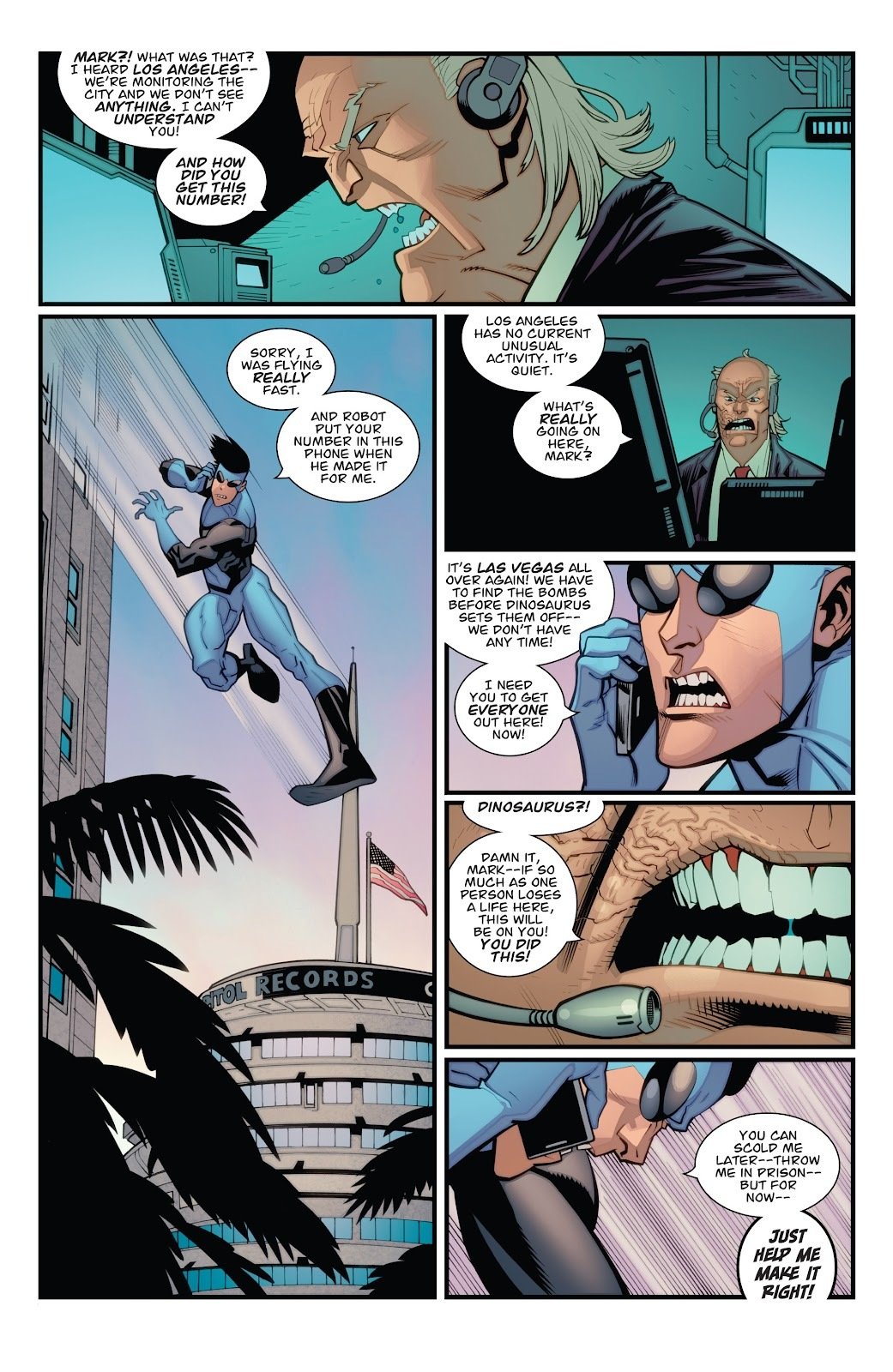 Read Invincible 2003 EN Manga Online