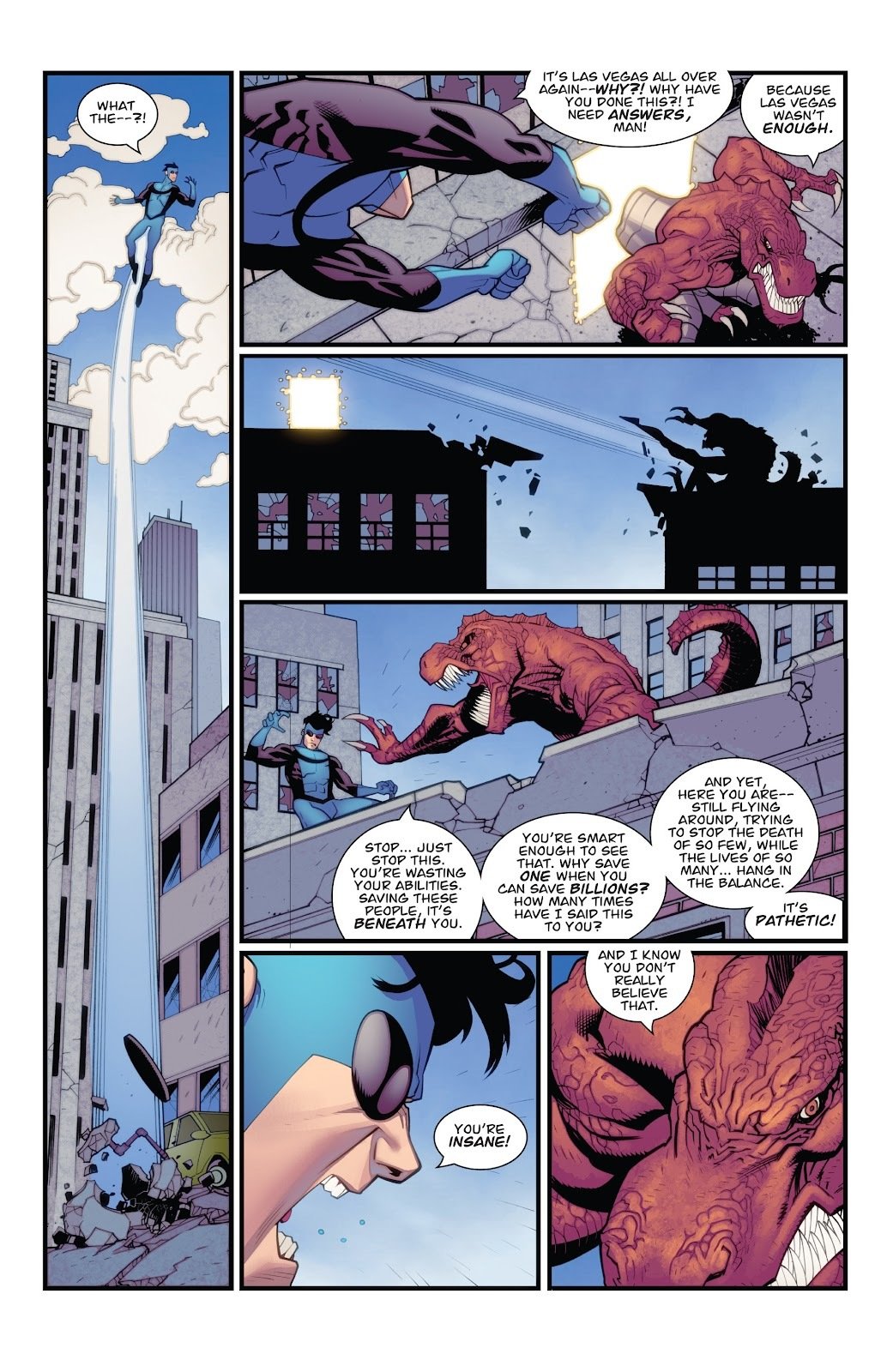 Read Invincible 2003 EN Manga Online