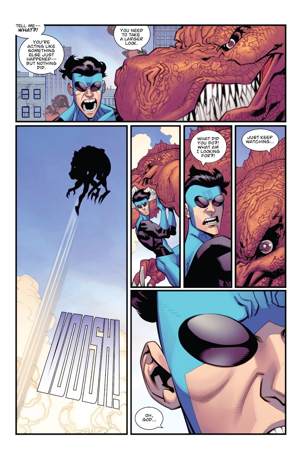 Read Invincible 2003 EN Manga Online