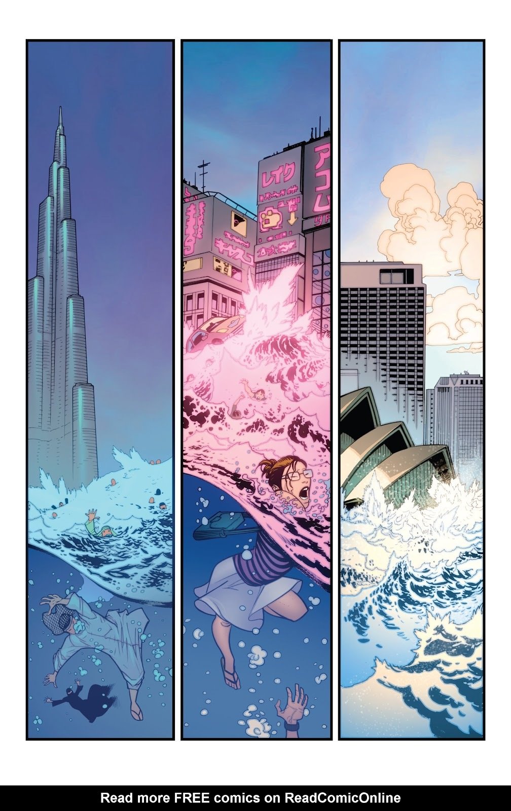 Read Invincible 2003 EN Manga Online