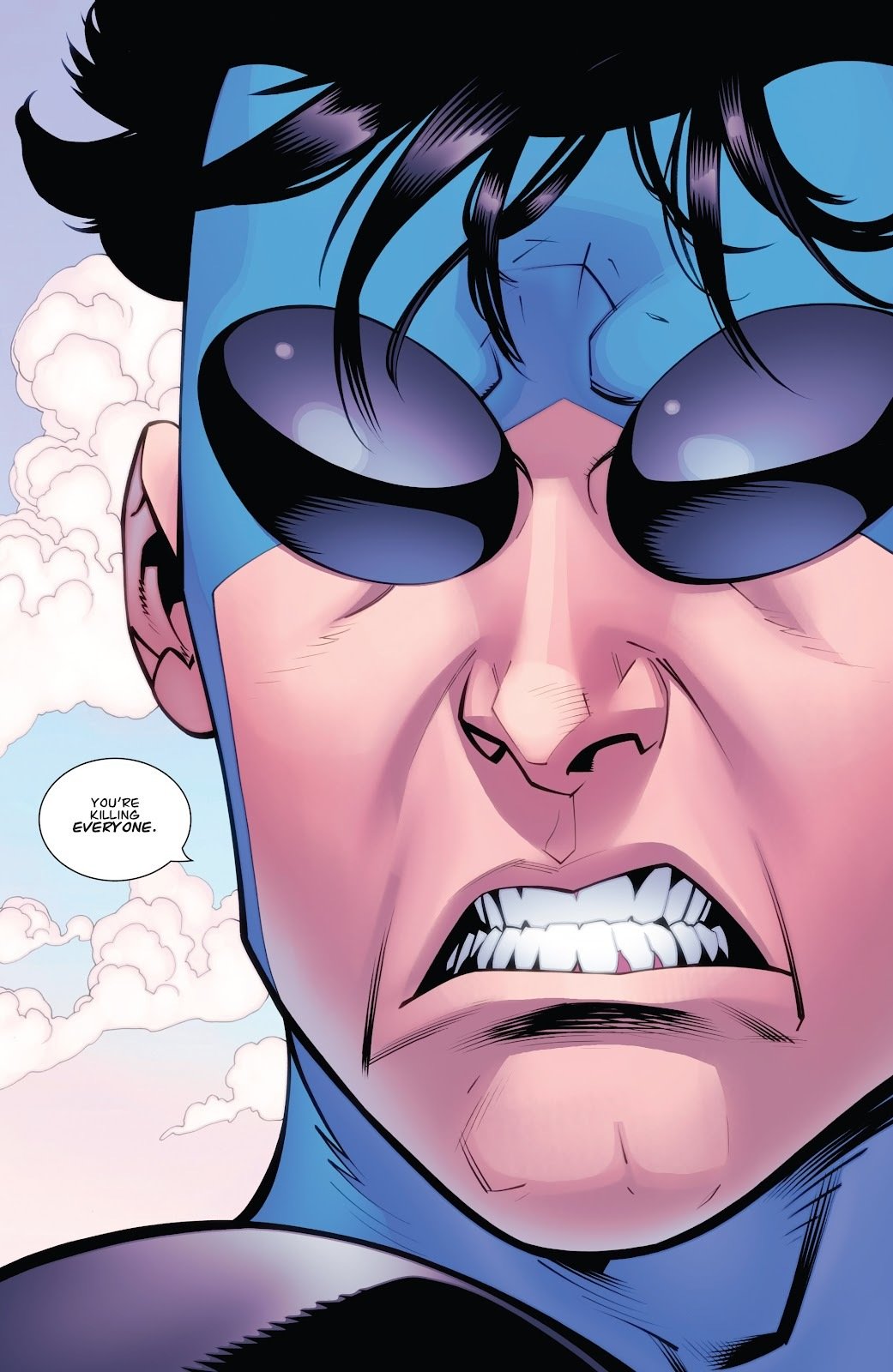 Read Invincible 2003 EN Manga Online