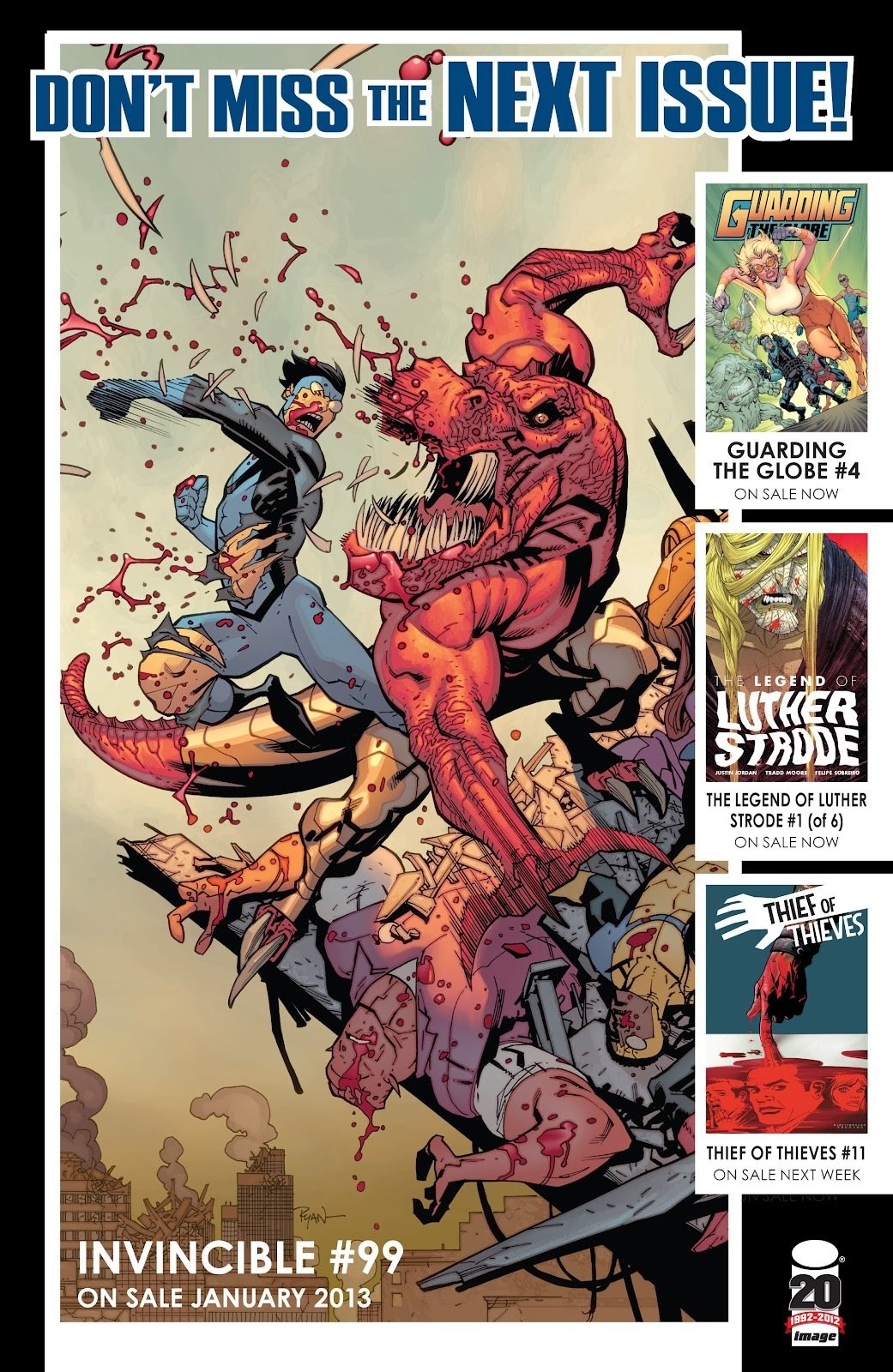 Read Invincible 2003 EN Manga Online