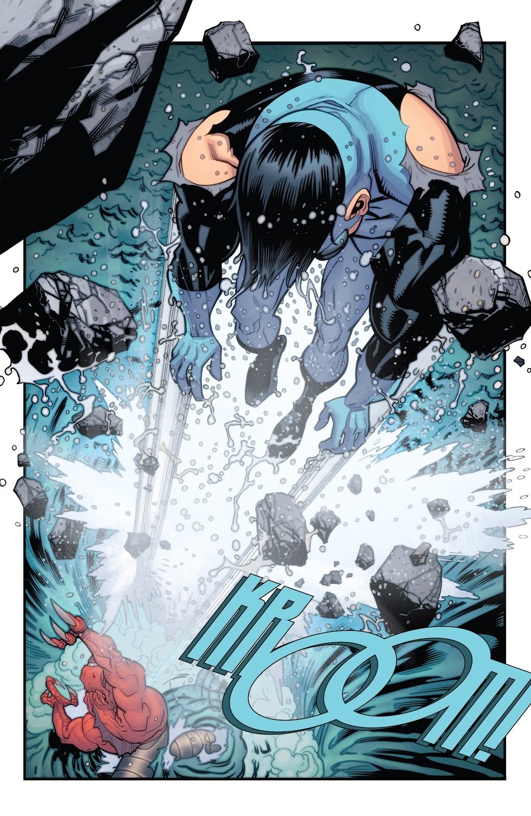 Read Invincible 2003 EN Manga Online