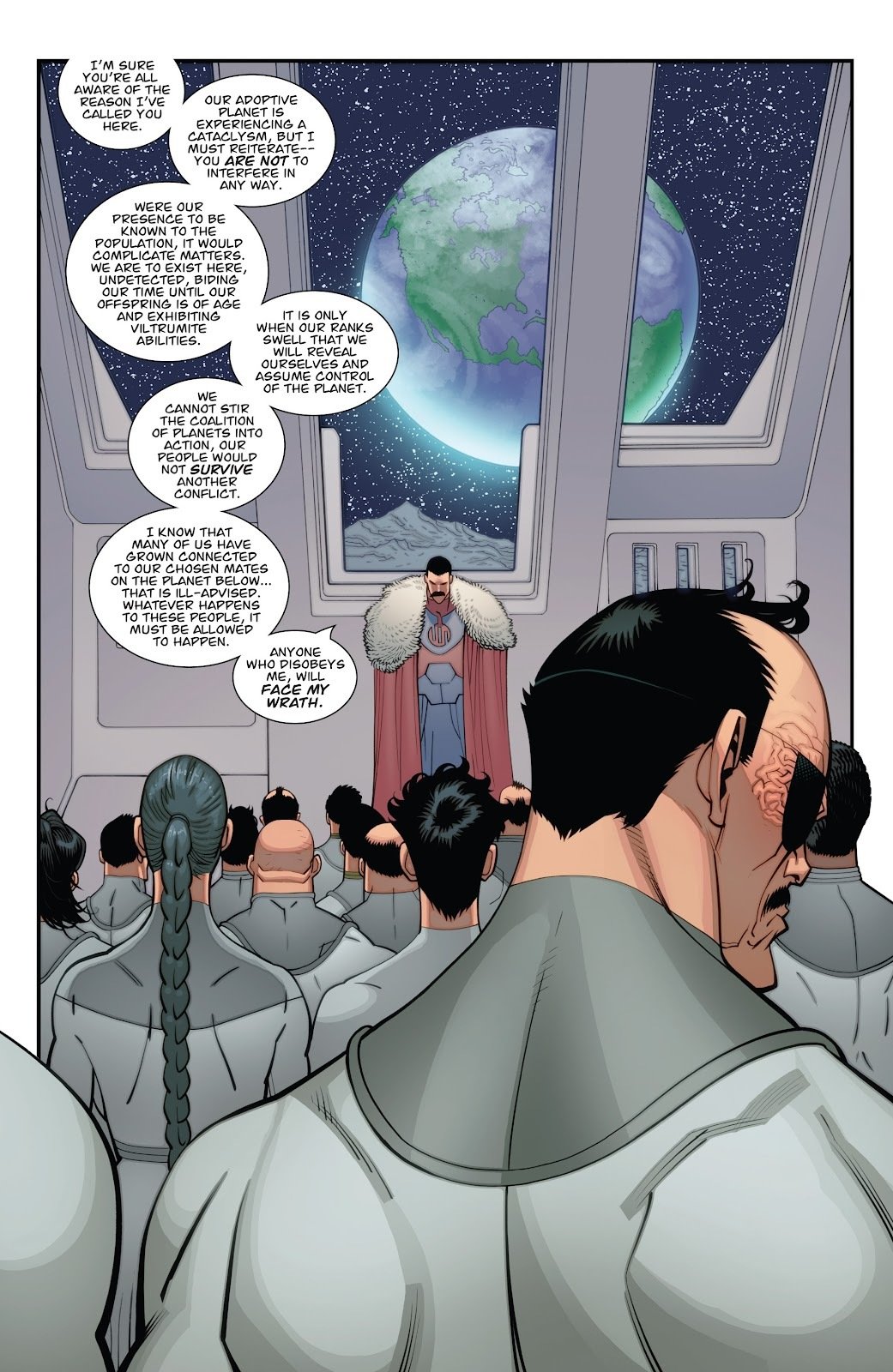 Read Invincible 2003 EN Manga Online