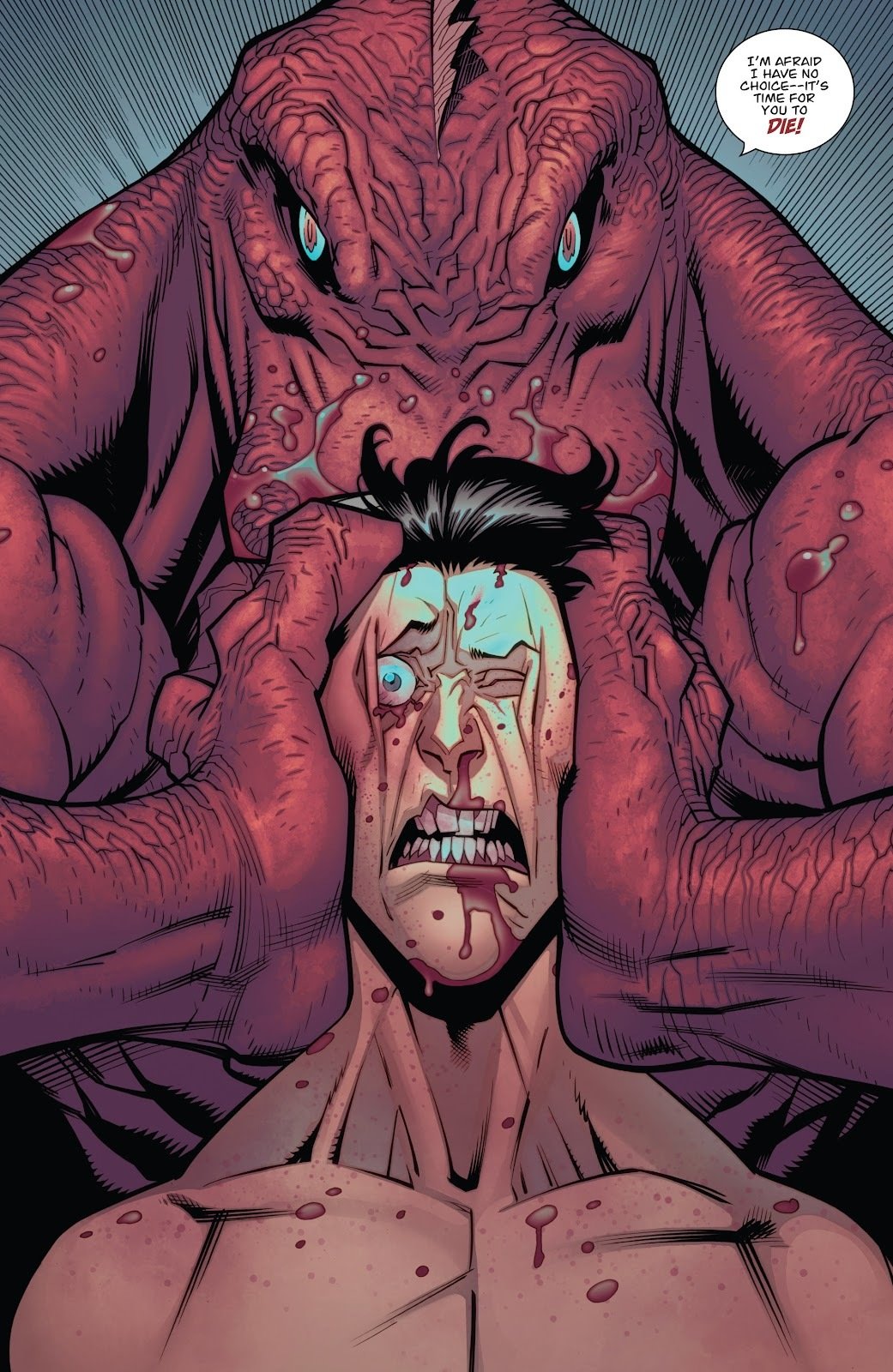 Read Invincible 2003 EN Manga Online