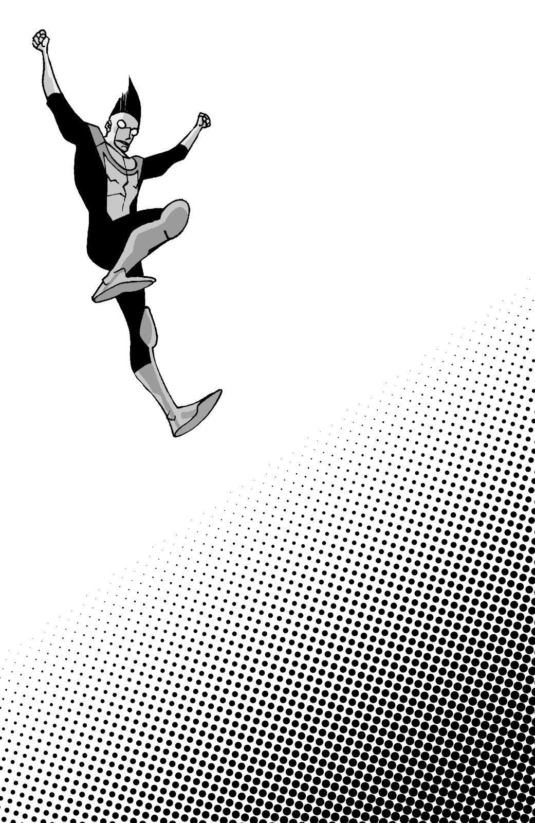 Read Invincible 2003 EN Manga Online