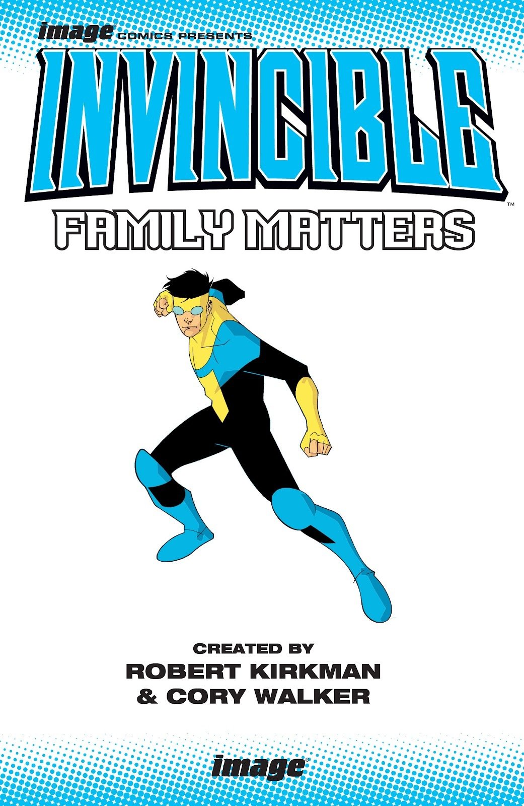 Read Invincible 2003 EN Manga Online