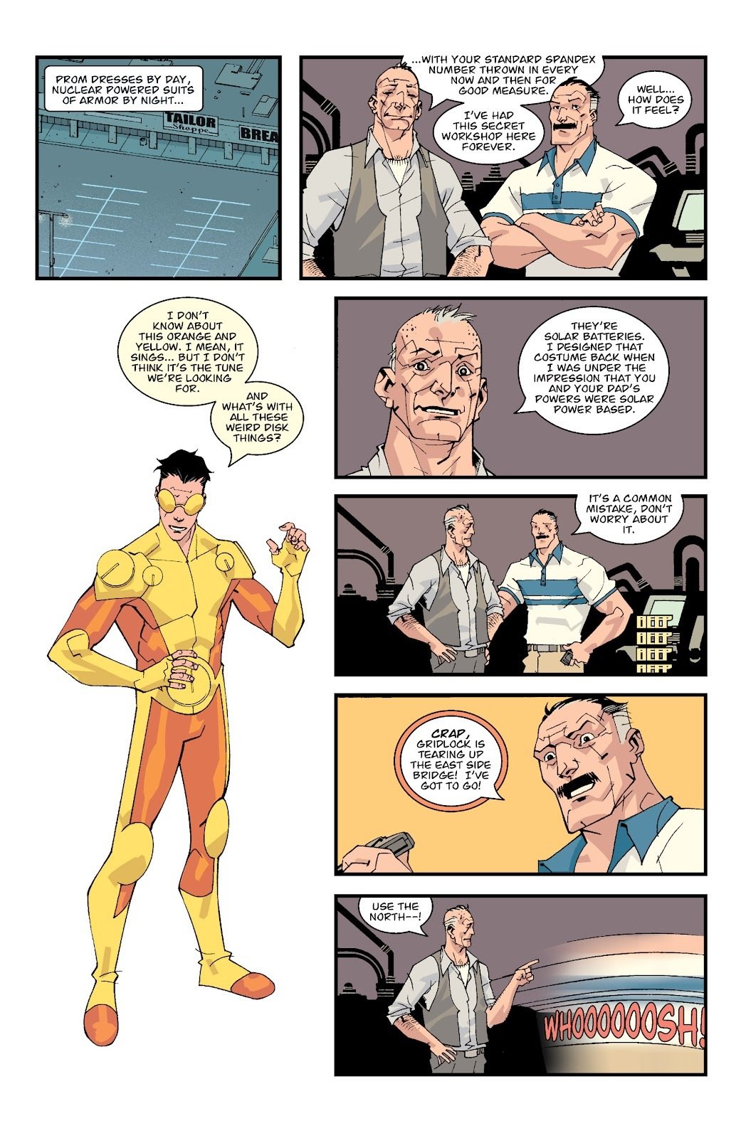 Read Invincible 2003 EN Manga Online