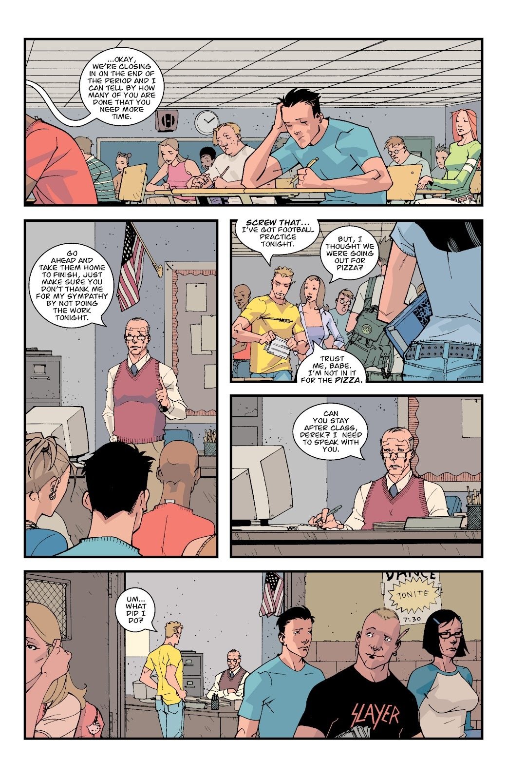 Read Invincible 2003 EN Manga Online