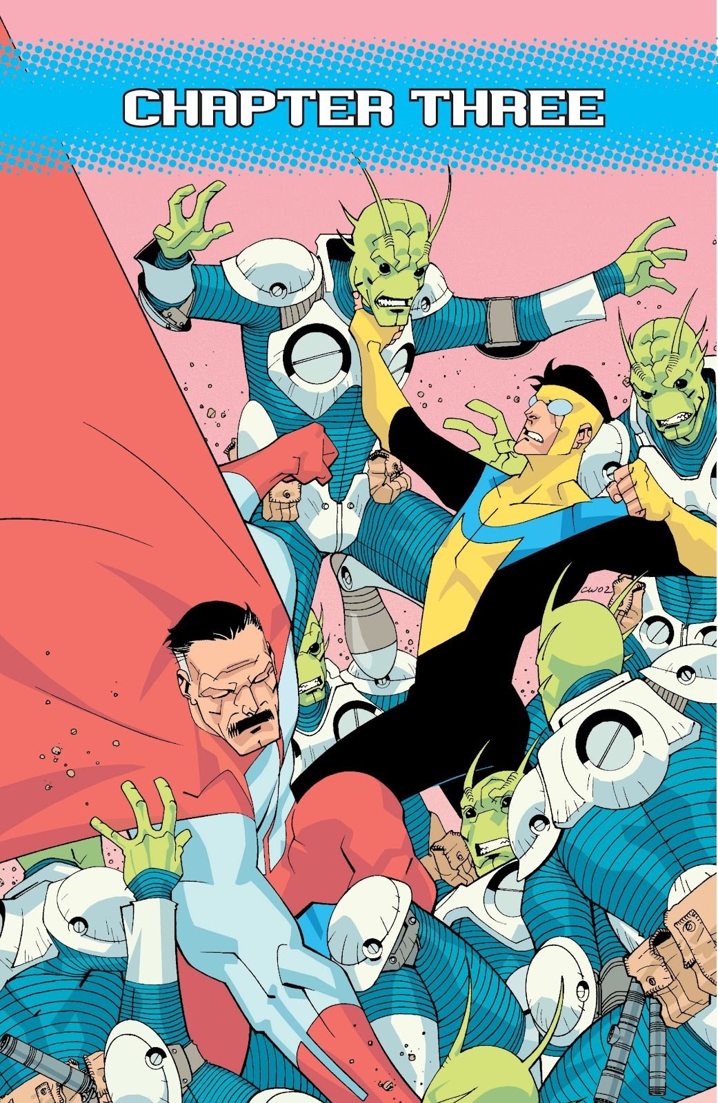 Read Invincible 2003 EN Manga Online