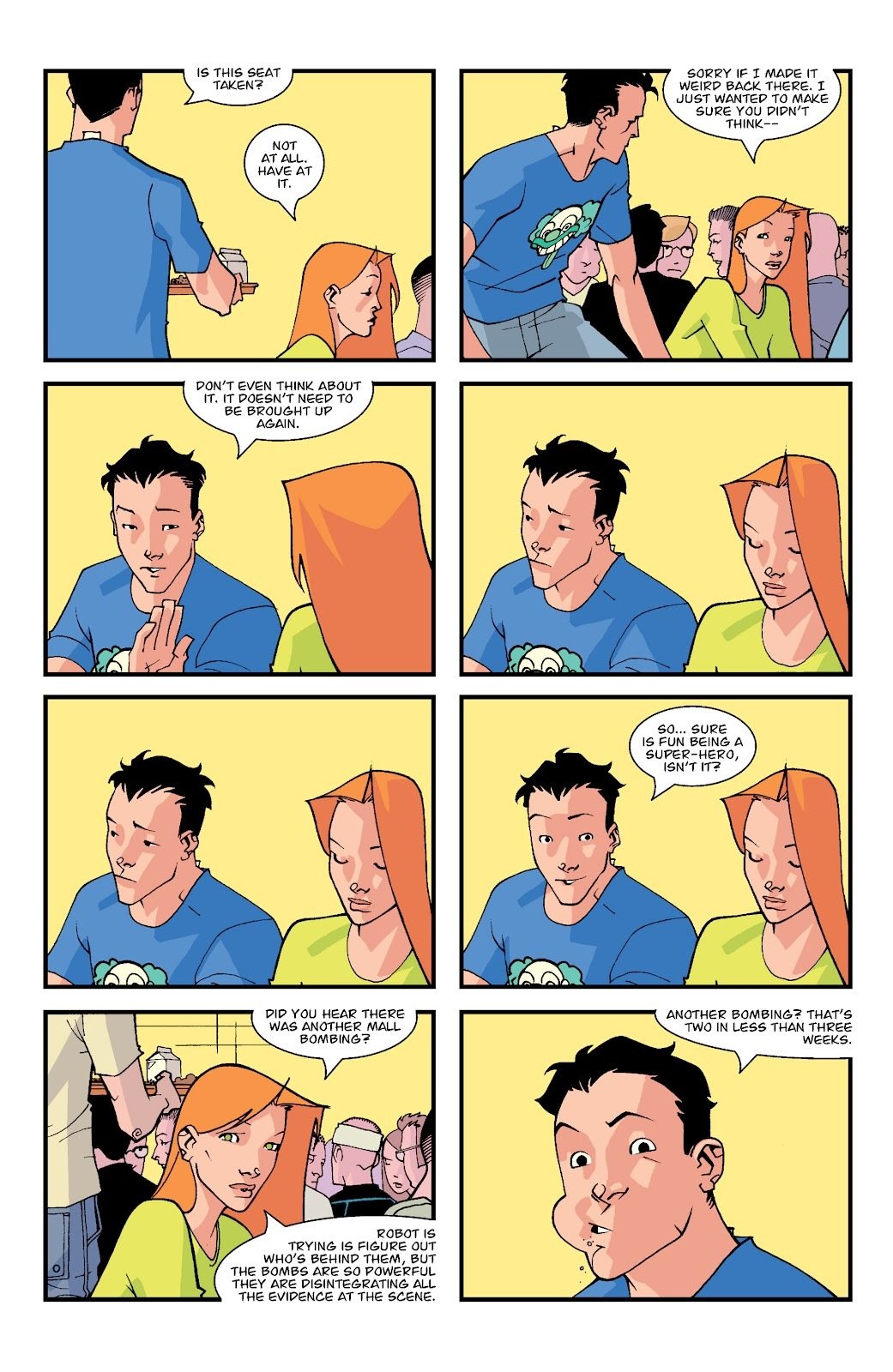 Read Invincible 2003 EN Manga Online