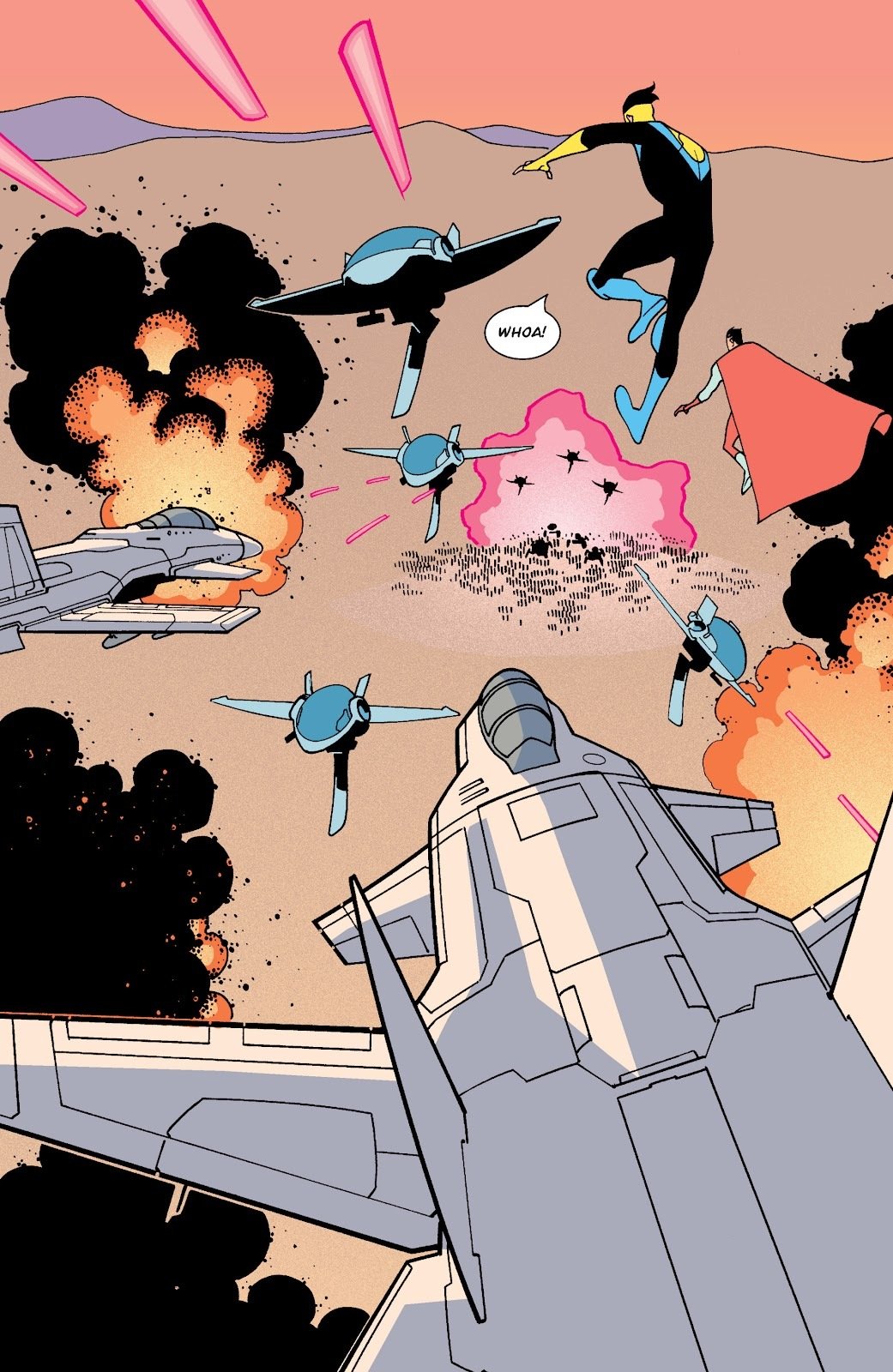 Read Invincible 2003 EN Manga Online
