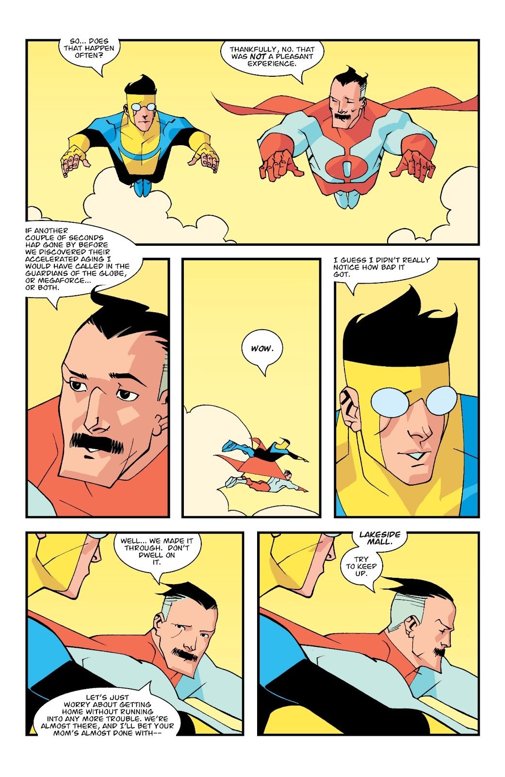 Read Invincible 2003 EN Manga Online