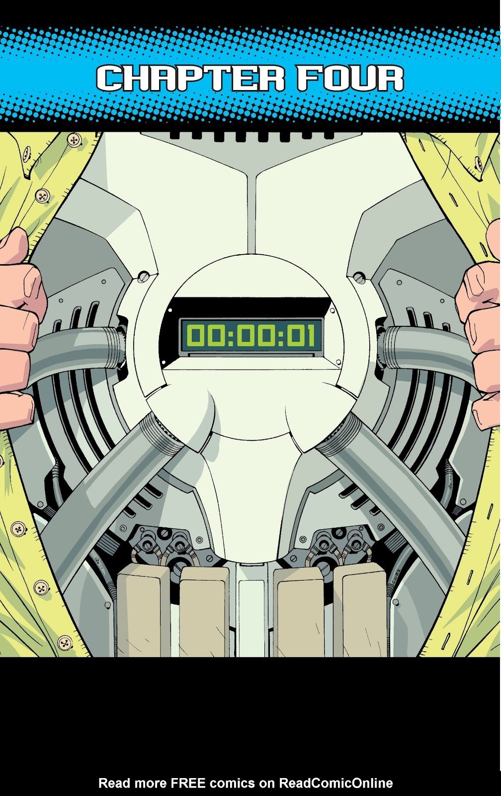Read Invincible 2003 EN Manga Online