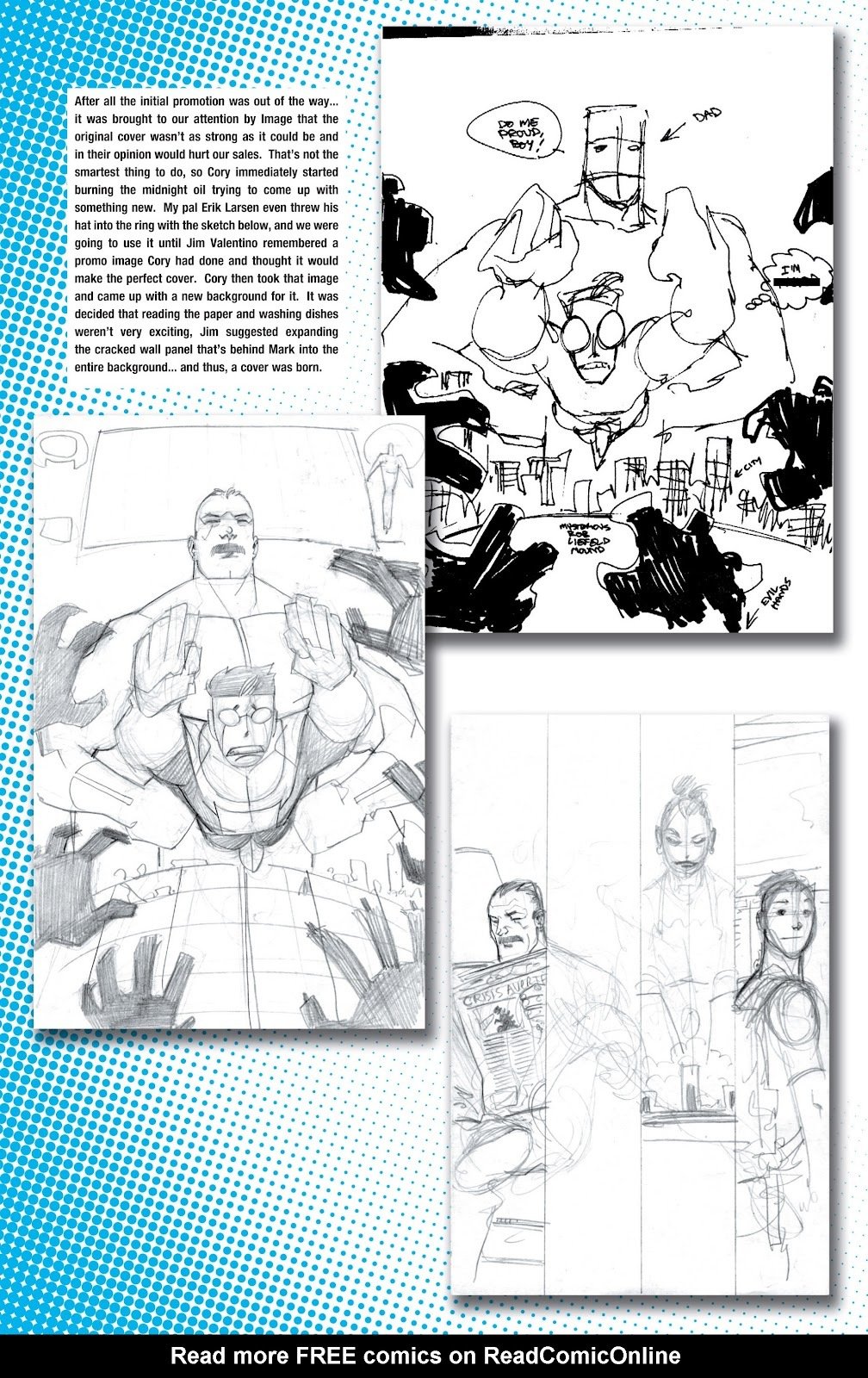 Read Invincible 2003 EN Manga Online