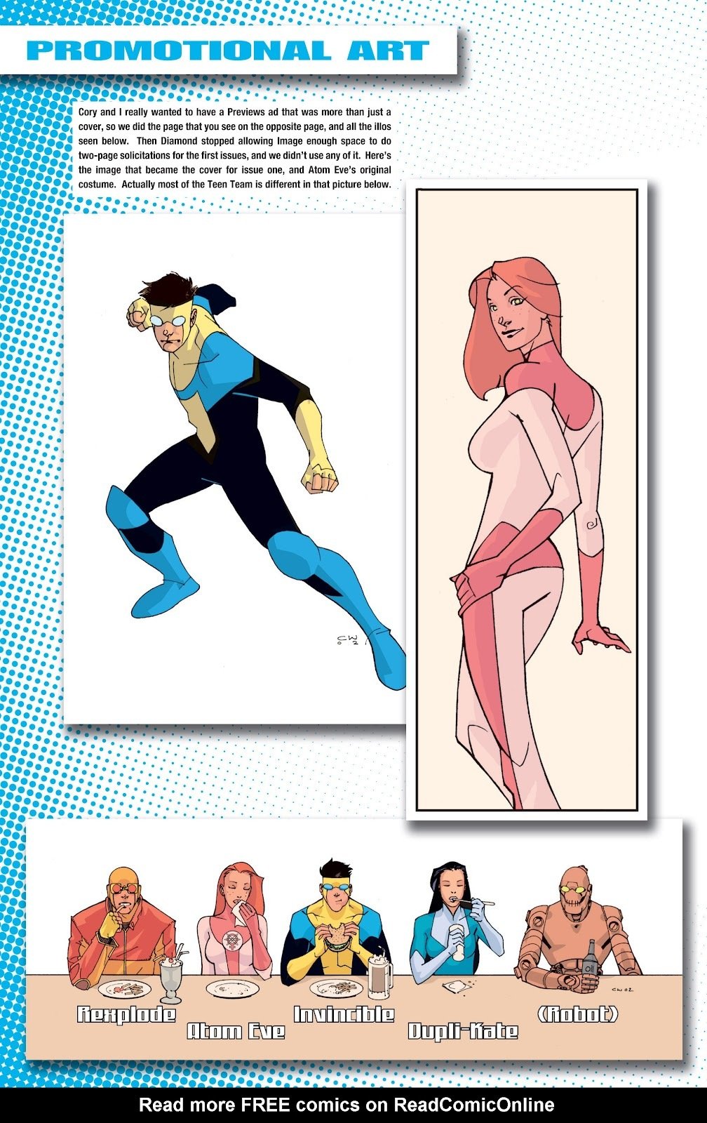 Read Invincible 2003 EN Manga Online