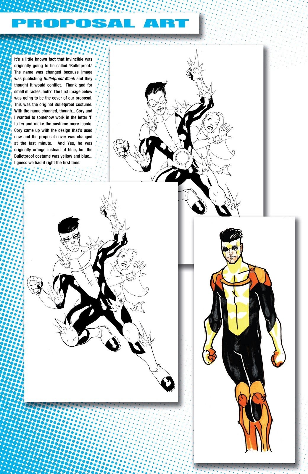 Read Invincible 2003 EN Manga Online