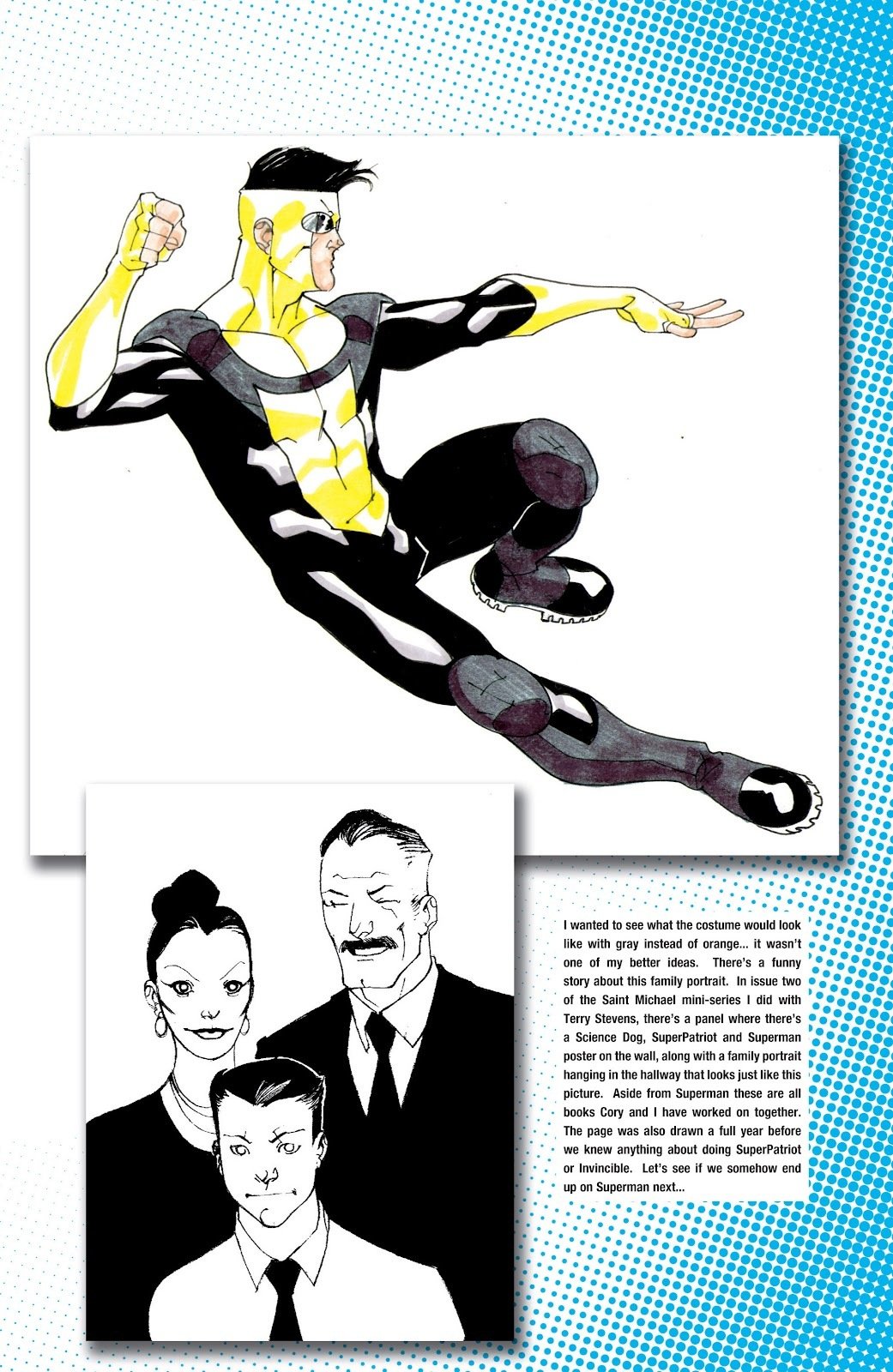 Read Invincible 2003 EN Manga Online