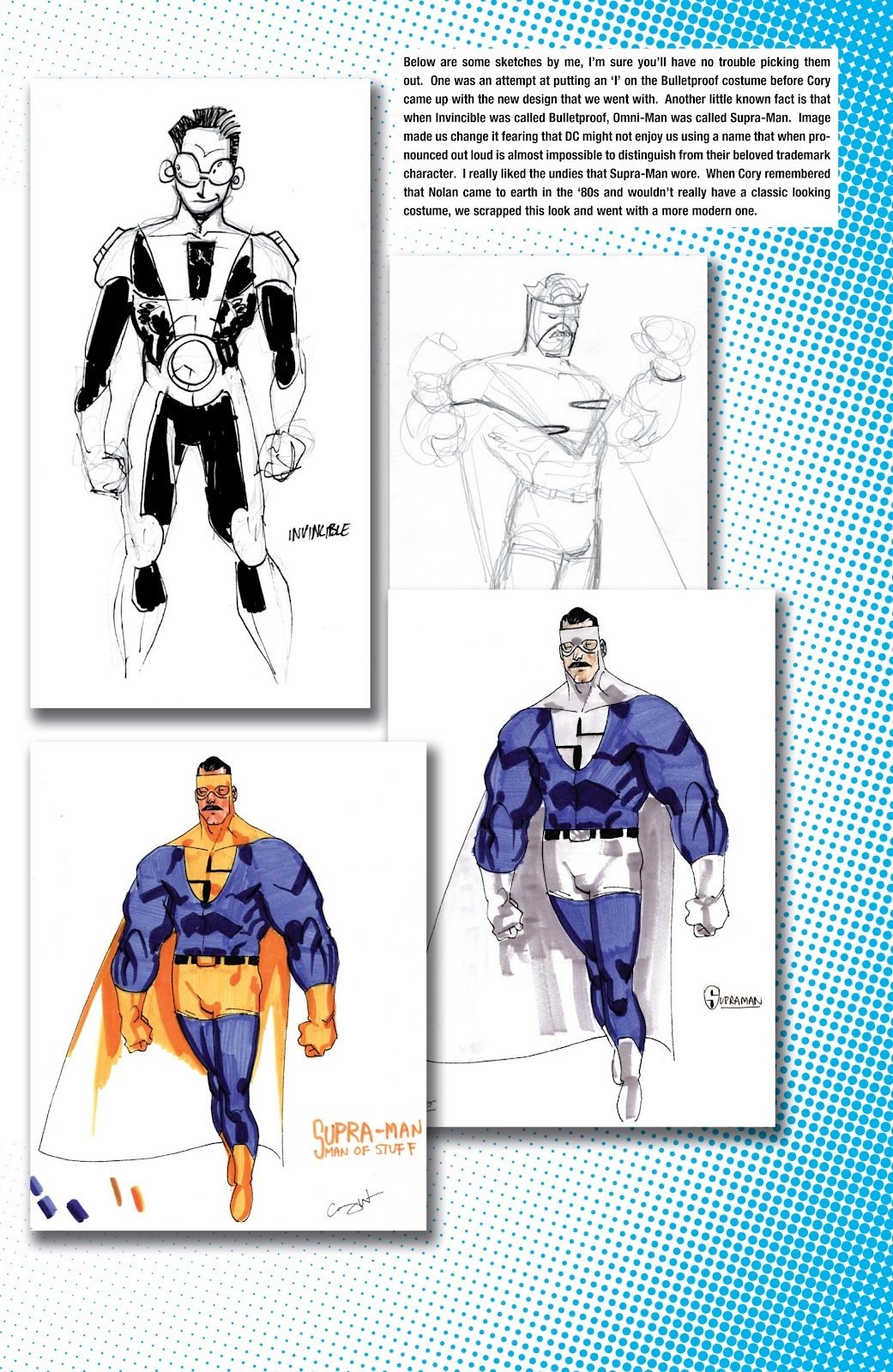 Read Invincible 2003 EN Manga Online