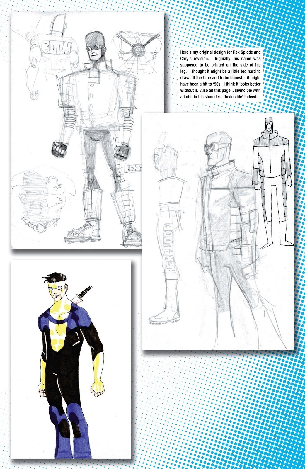 Read Invincible 2003 EN Manga Online