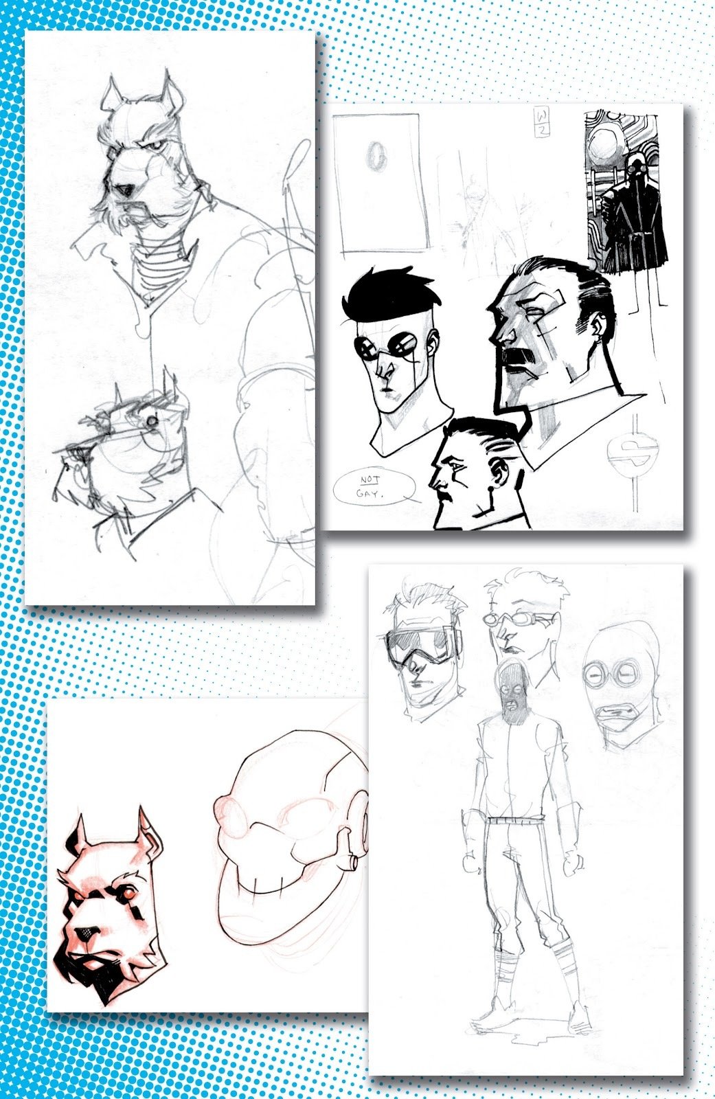 Read Invincible 2003 EN Manga Online