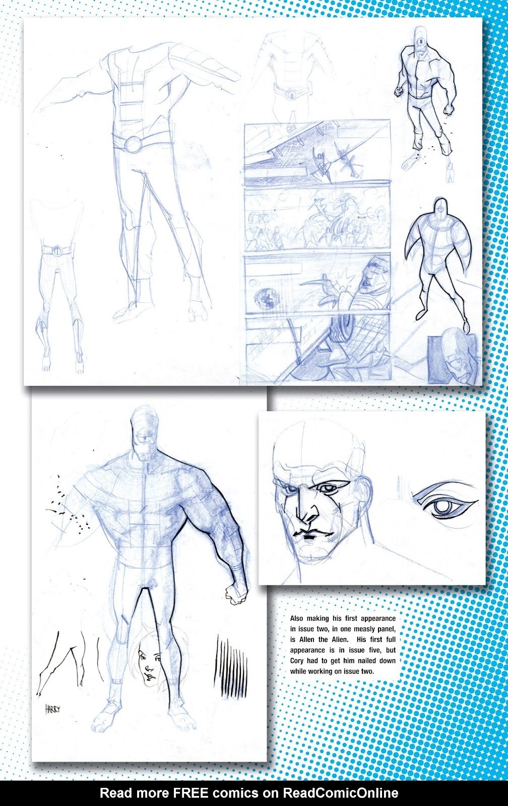 Read Invincible 2003 EN Manga Online