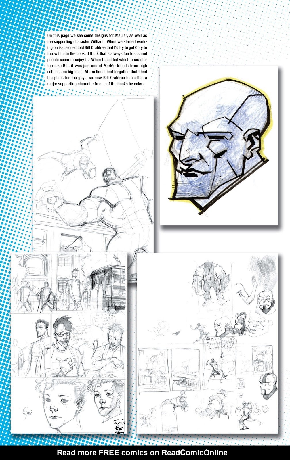 Read Invincible 2003 EN Manga Online