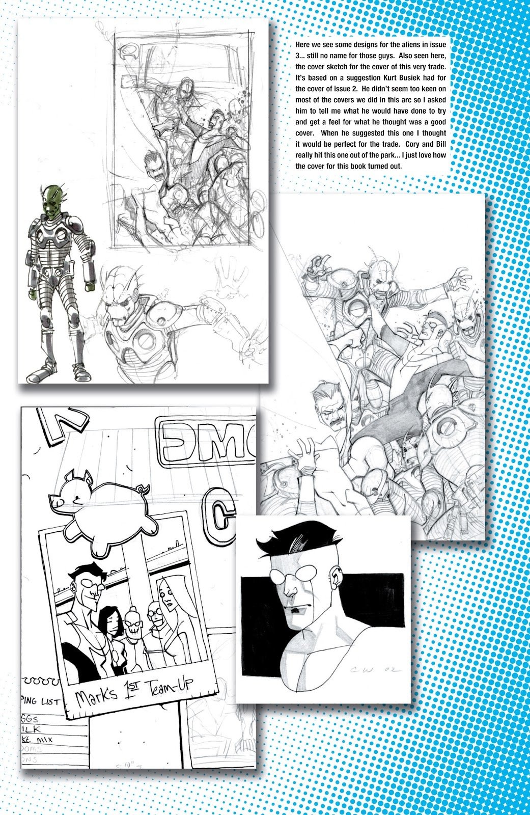 Read Invincible 2003 EN Manga Online