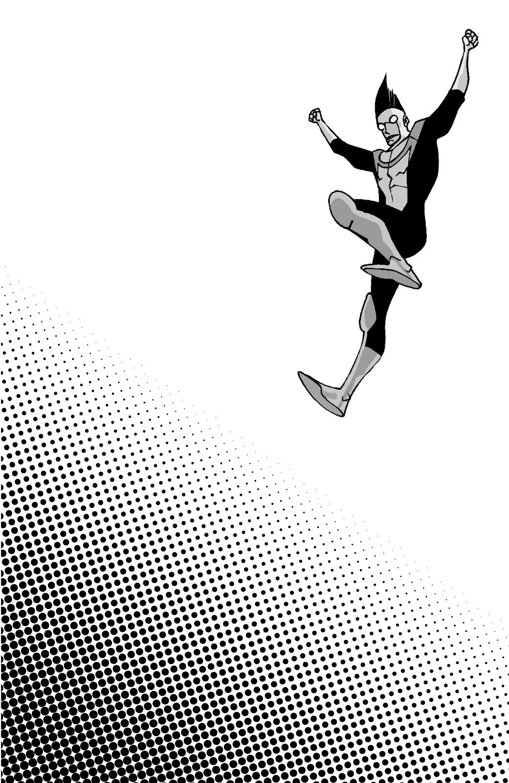 Read Invincible 2003 EN Manga Online