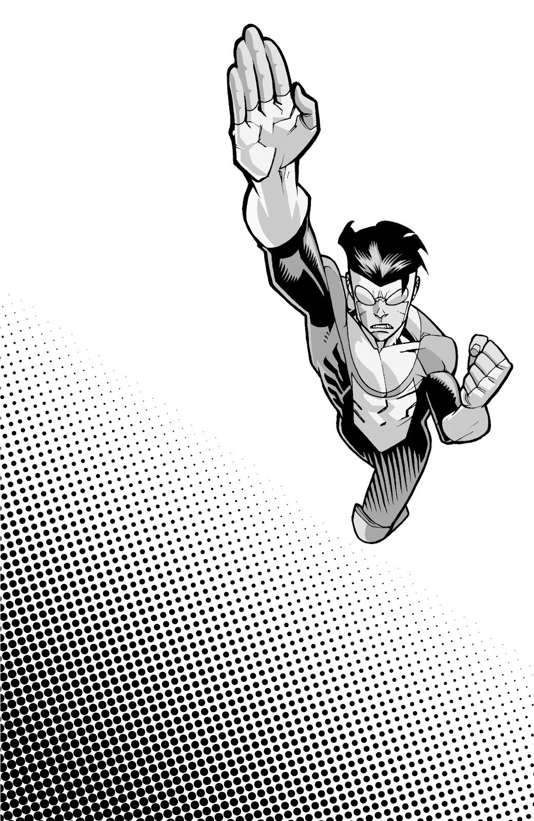 Read Invincible 2003 EN Manga Online