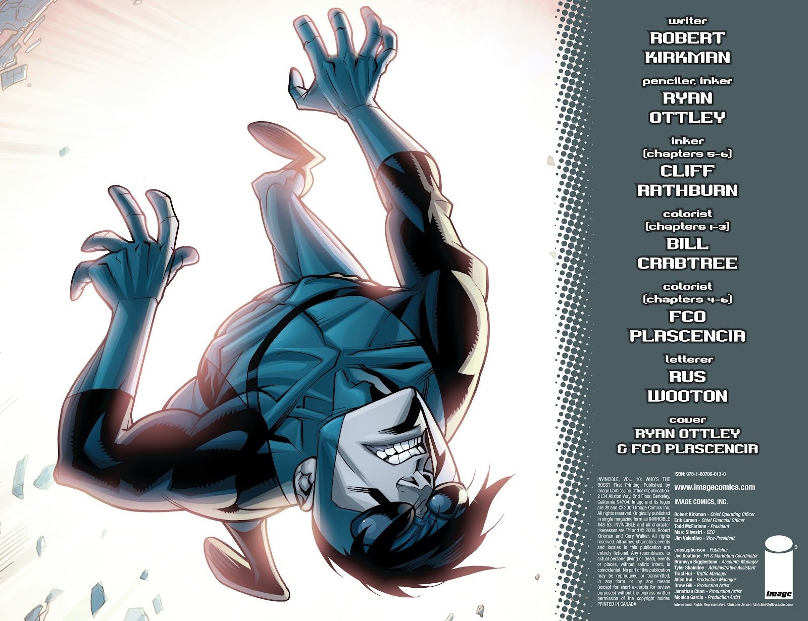 Read Invincible 2003 EN Manga Online